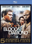 Alternative view 1 of Blood Diamond [Blu-ray]