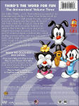 Alternative view 2 of Animaniacs, Vol. 3 [5 Discs]