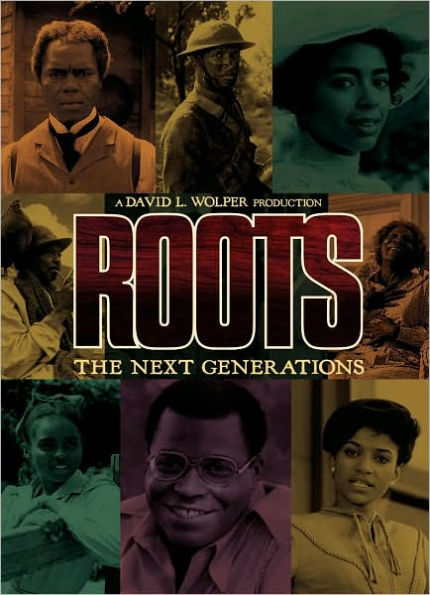 Roots: The Next Generations [4 Discs]