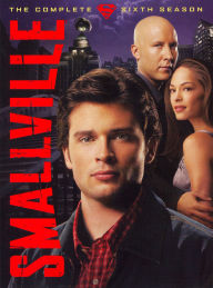 Title: Smallville: The Complete Sixth Season [6 Discs]