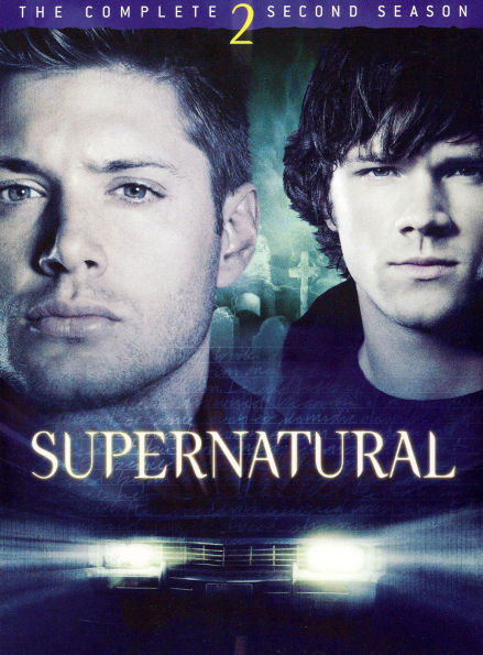 Supernatural: The Complete Second Season [6 Discs]