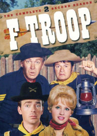 Title: The F-Troop: The Complete Second Season [6 Discs]