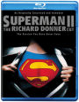 Superman II: The Richard Donner Cut [Blu-ray]