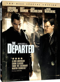 Title: The Departed [WS] [2 Discs]