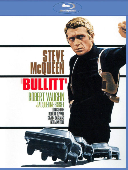 Bullitt [Blu-ray]