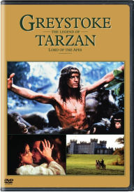 Title: Greystoke: The Legend of Tarzan, Lord of the Apes