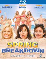 Title: Spring Breakdown [Blu-ray]