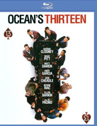 Title: Ocean's Thirteen [Blu-ray]