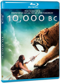 Title: 10,000 B.C. [Blu-ray]