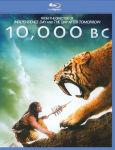 Alternative view 1 of 10,000 B.C. [Blu-ray]