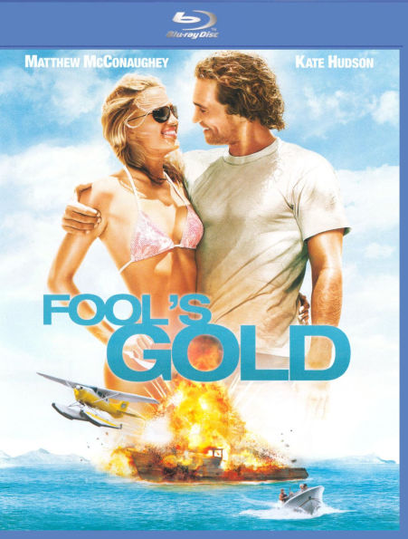 Fool's Gold [Blu-ray]