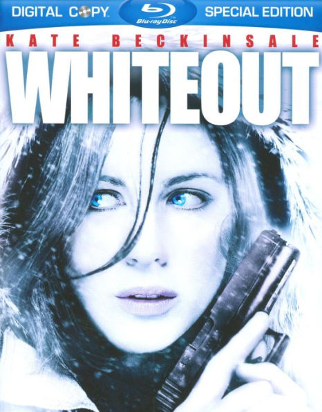 Whiteout [Special Edition] [Blu-ray]
