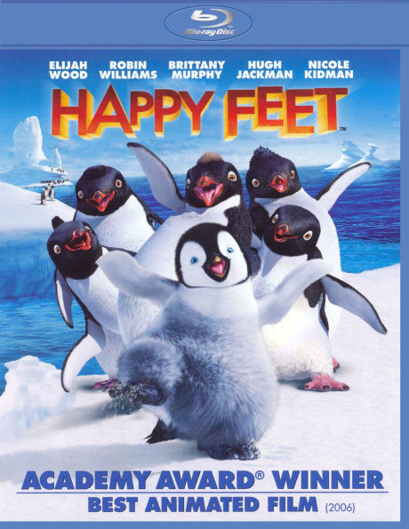 Happy Feet [Blu-ray]