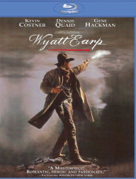 Title: Wyatt Earp [Blu-ray]