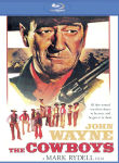 Alternative view 1 of The Cowboys [Blu-ray]