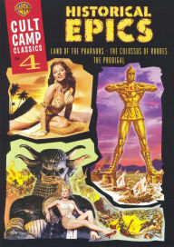 Title: Cult Camp Classics, Vol. 4: Historical Epics [3 Discs]