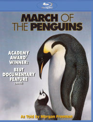 Title: March of the Penguins [Blu-ray]