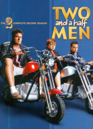 Title: Two and a Half Men: The Complete Second Season [4 Discs]