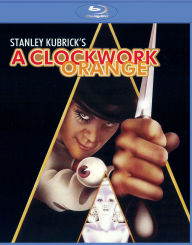 Title: A Clockwork Orange [Blu-ray]