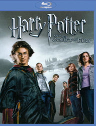 Title: Harry Potter and the Goblet of Fire [Blu-ray]