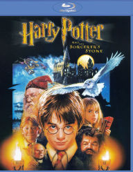 Title: Harry Potter and the Sorcerer's Stone [Blu-ray]