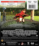 Alternative view 2 of Harry Potter and the Sorcerer's Stone [Blu-ray]