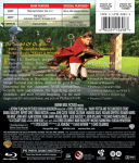 Alternative view 3 of Harry Potter and the Sorcerer's Stone [Blu-ray]