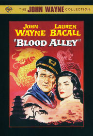 Title: Blood Alley [Commemorative Packaging]
