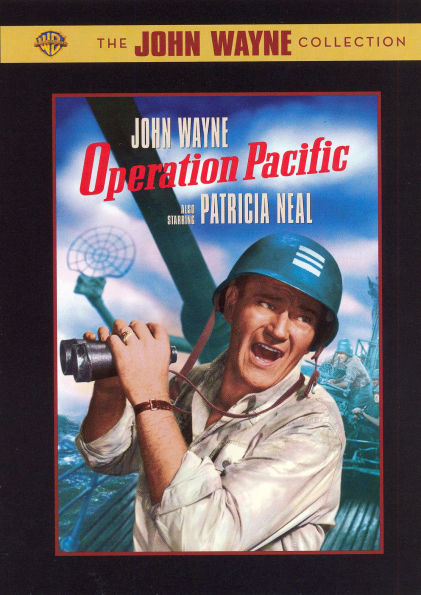 Operation Pacific [Commemorative Packaging]