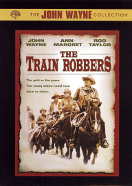 Title: The Train Robbers [Commemorative Packaging]