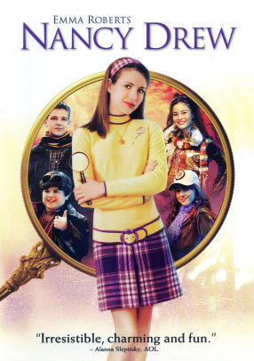 Nancy Drew By Andrew Fleming Andrew Fleming Emma Roberts Josh