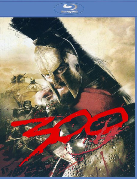 300 [Blu-ray]