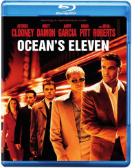 Title: Ocean's Eleven [Blu-ray]