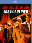 Alternative view 1 of Ocean's Eleven [Blu-ray]