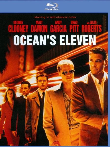 Ocean's Eleven [Blu-ray]