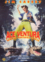 Title: Ace Ventura: When Nature Calls