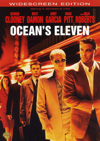 Ocean's Eleven [WS]