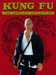 Title: Kung Fu: The Complete Series Collection [11 Discs]