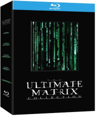 Title: The Ultimate Matrix Collection [Blu-ray] [7 Discs]