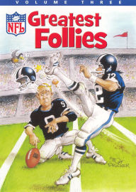 Title: NFL Greatest Follies, Vol. 3