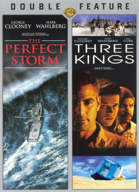 The Perfect Storm/Three Kings by PERFECT STORM & THREE KINGS | DVD ...