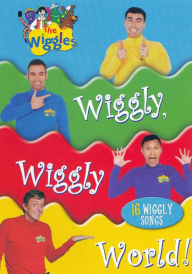 The Wiggles: Wiggly Wiggly World! by Chisholm McTavish |Chisholm ...