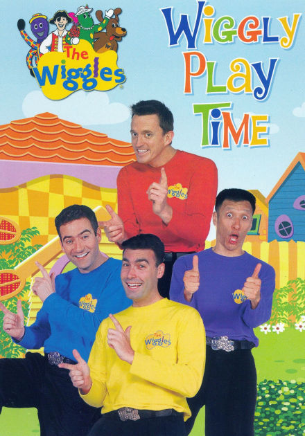 The Wiggles: Wiggly Play Time by Paul Field |Paul Field, The Wiggles ...