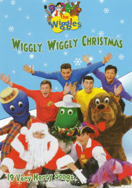 The Wiggles: Wiggly Wiggly Christmas by Paul Field |Paul Field, The ...