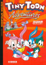 Tiny Toon Adventures: Season 1, Vol. 1 [4 Discs]