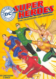 Title: DC Super Heroes: The Filmation Adventures [2 Discs]