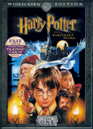 Title: Harry Potter and the Sorcerer's Stone [WS] [With Collector's Trading Cards]