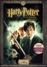 Title: Harry Potter and the Chamber of Secrets [P&S] [With Collector's Trading Cards]