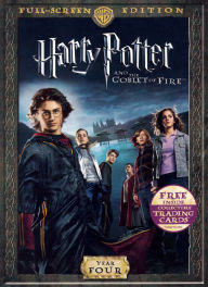 Title: Harry Potter and the Goblet of Fire [P&S] [With Collector's Trading Cards]