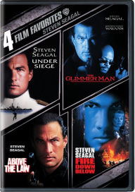 Title: Steven Seagal Collection: 4 Film Favorites [2 Discs]